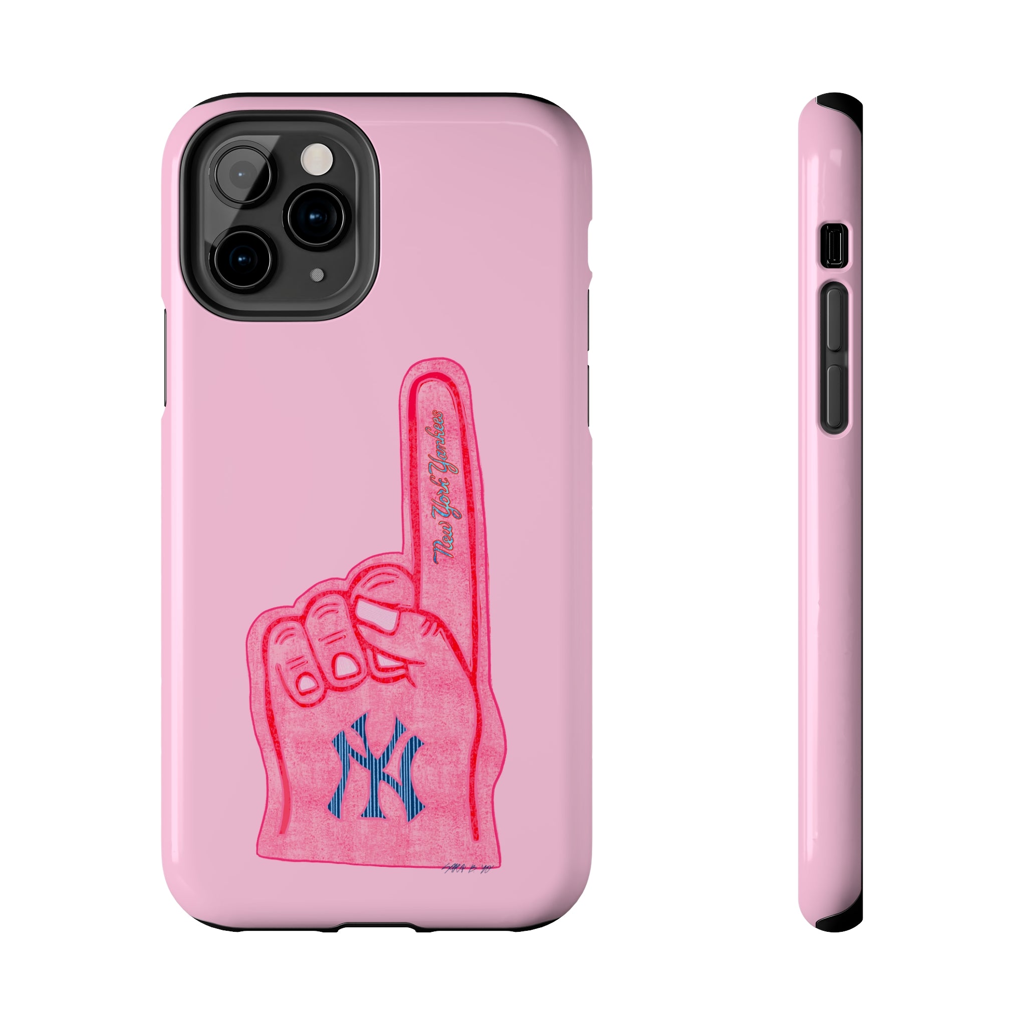 NY is Number One Phone Case