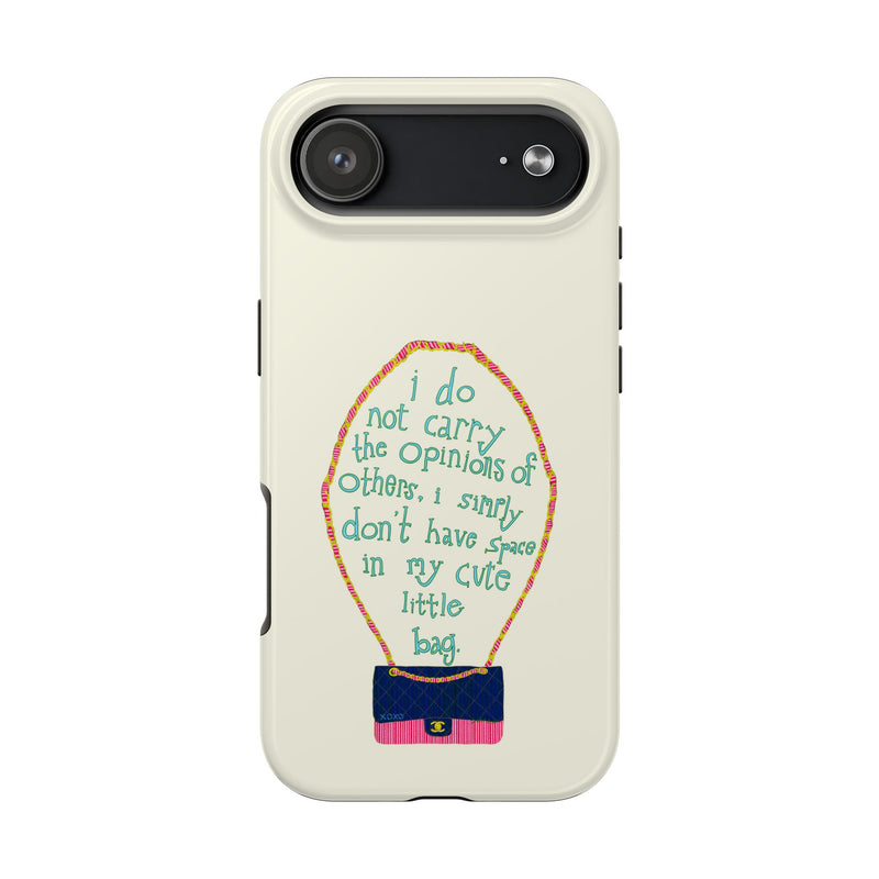 Cute Little Bag Phone Case