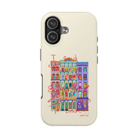 New York I Love You Phone Case