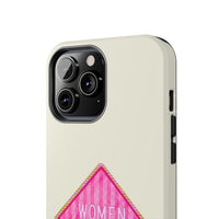 Women Working Phone Case