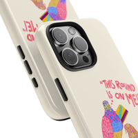 Self Made Pigeon Phone Case