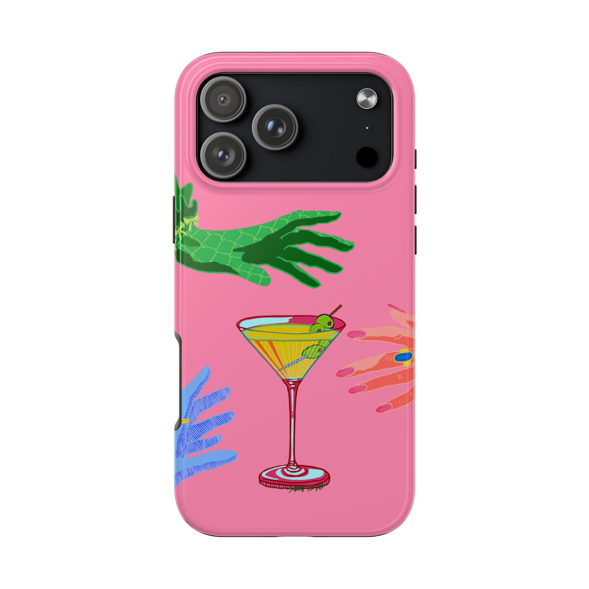 Hand Me That Phone Case