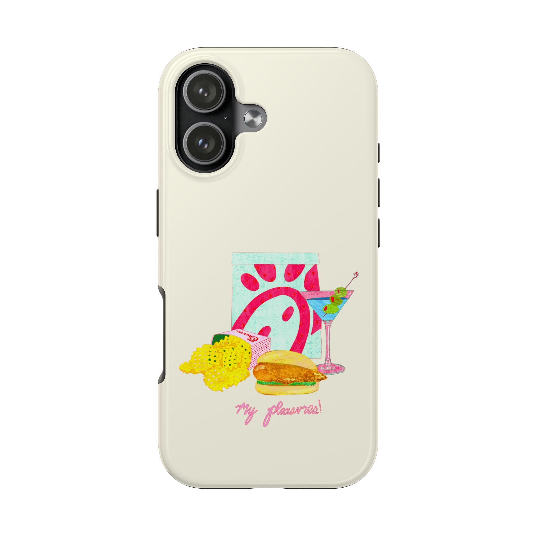 My Pleasures Phone Case