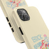 Beige Buck Around Phone Case