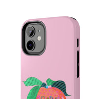 Georgia Peach Pink Phone Case