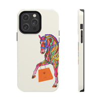 Horsing Around Phone Case