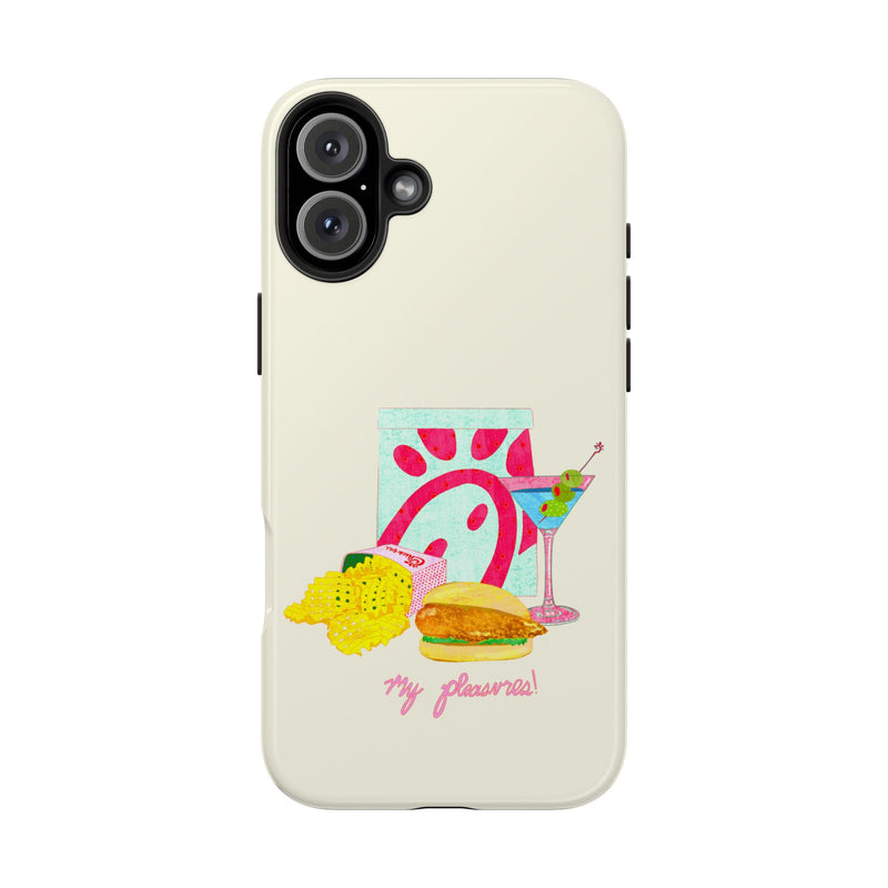 My Pleasures Phone Case