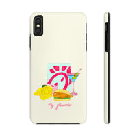 My Pleasures Phone Case