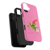 The Pink Boozy Little Bee Phone Case