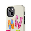 Summer Shoes Phone Case