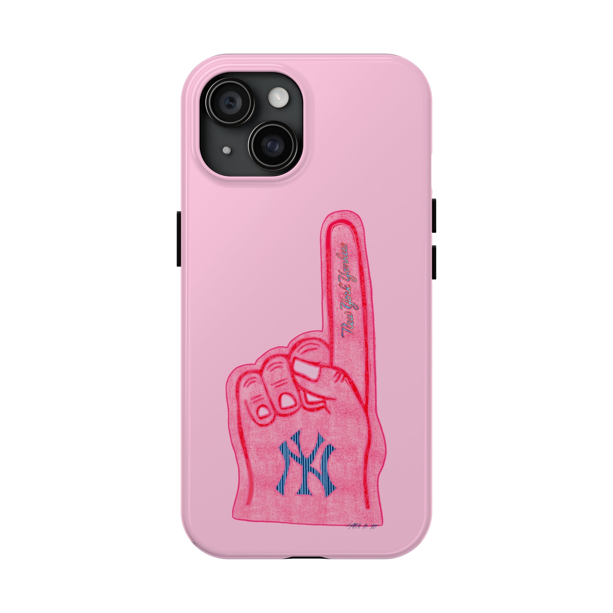 NY is Number One Phone Case