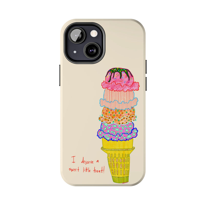 Sweet Little Treat Phone Case