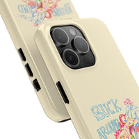 Beige Buck Around Phone Case
