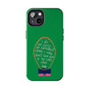 Cute Little Bag Green Phone Case