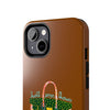 Hold Your Horses Brown Phone Case