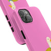 Pink Lucky Duck Phone Case