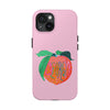 Georgia Peach Pink Phone Case