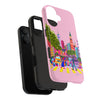 Walk In The West Village Phone Case