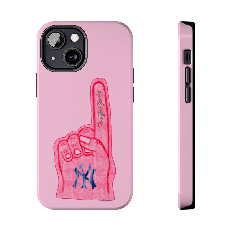 NY is Number One Phone Case