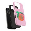 Georgia Peach Pink Phone Case