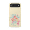 Beige Buck Around Phone Case