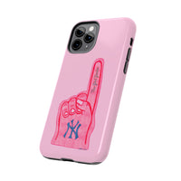 NY is Number One Phone Case