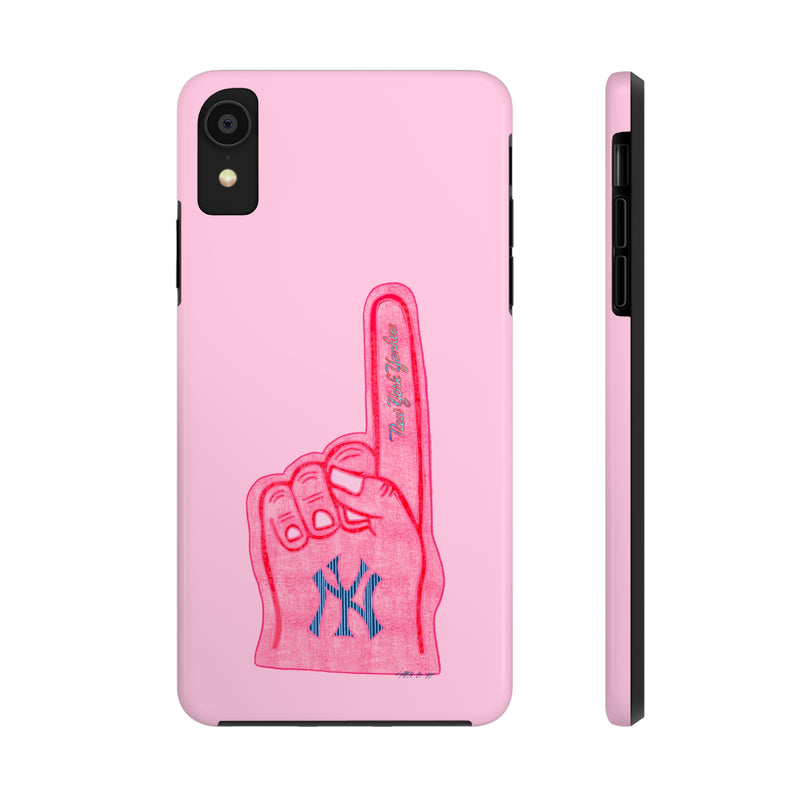 NY is Number One Phone Case