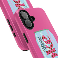 Diet Cola Pink Phone Case