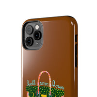 Hold Your Horses Brown Phone Case