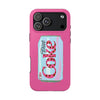 Diet Cola Pink Phone Case