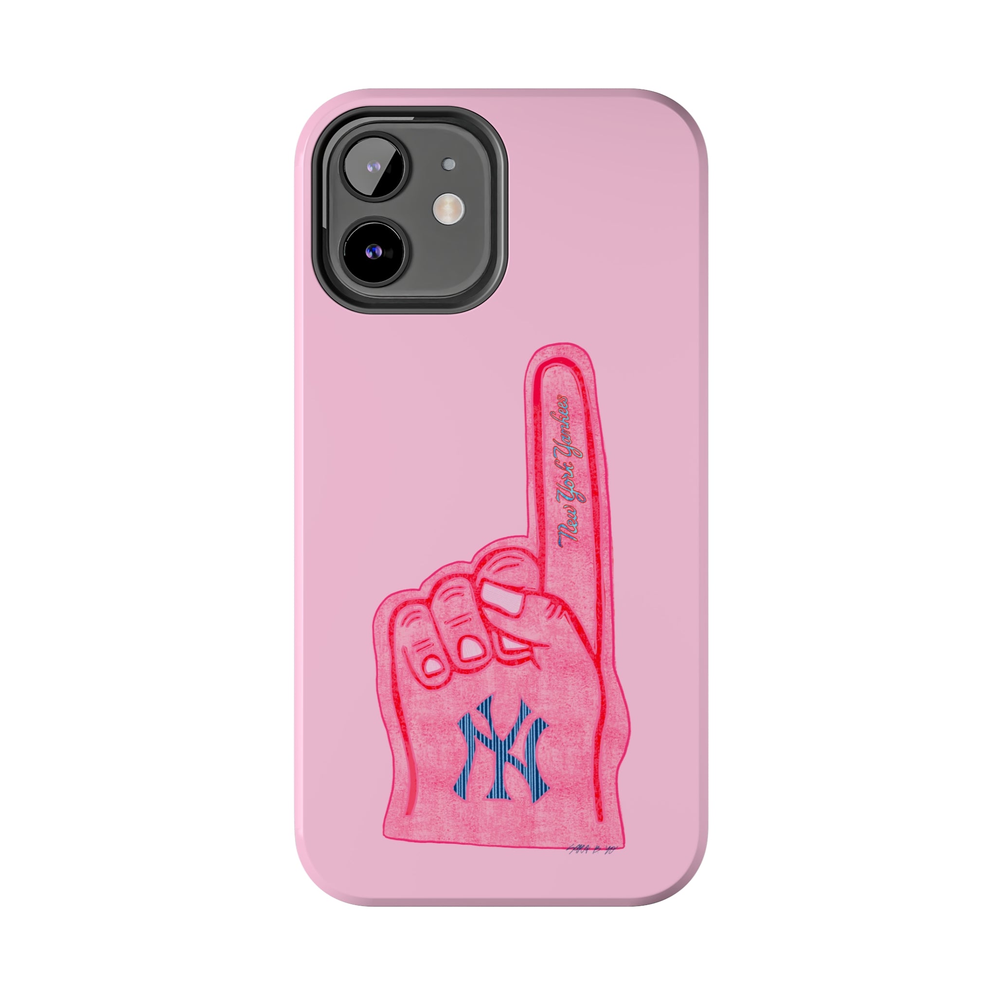 NY is Number One Phone Case