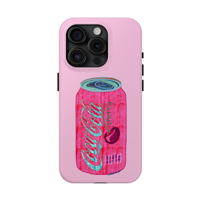 Cherry Cola Phone Case