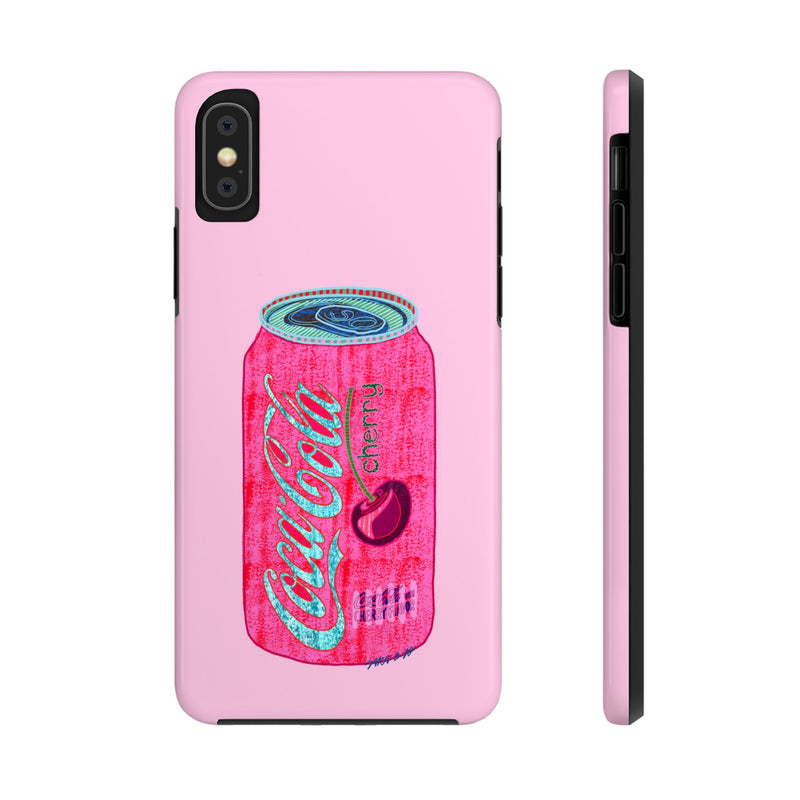 Cherry Cola Phone Case