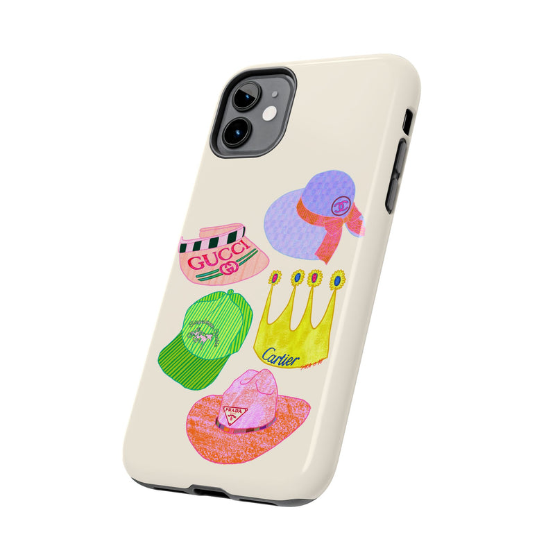 Hella Hats Phone Case