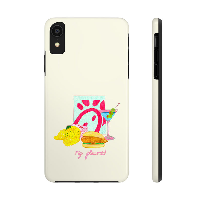 My Pleasures Phone Case