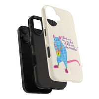 NYC Marathon Phone Case