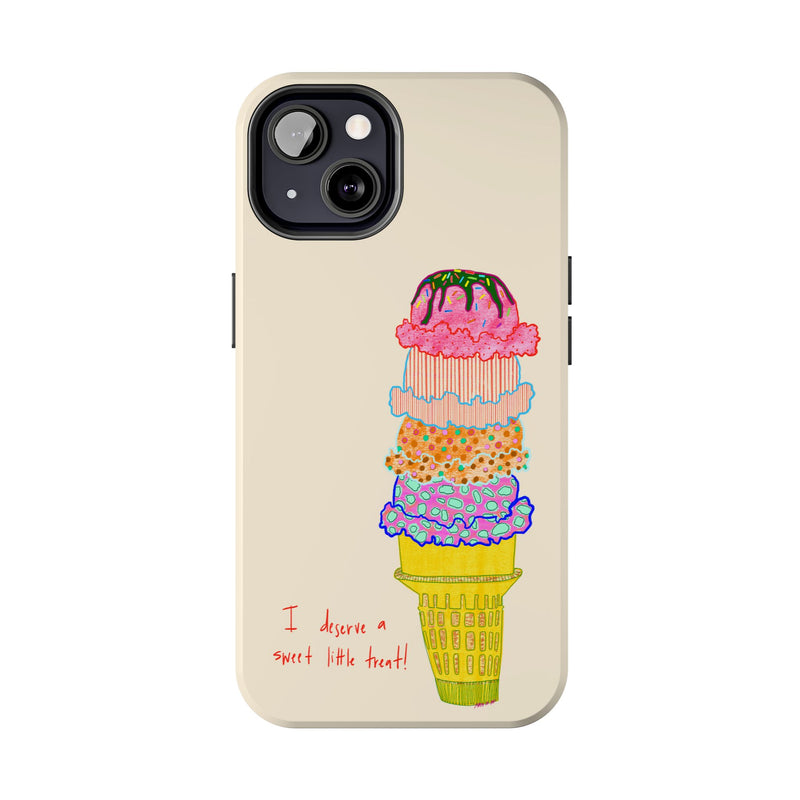 Sweet Little Treat Phone Case