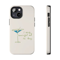 Beautiful & Fun Martini Phone Case