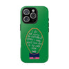 Cute Little Bag Green Phone Case