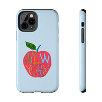 NYC is the Apple of My Eye Phone Case