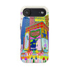 Bright Lights Big City Broadway Phone Case
