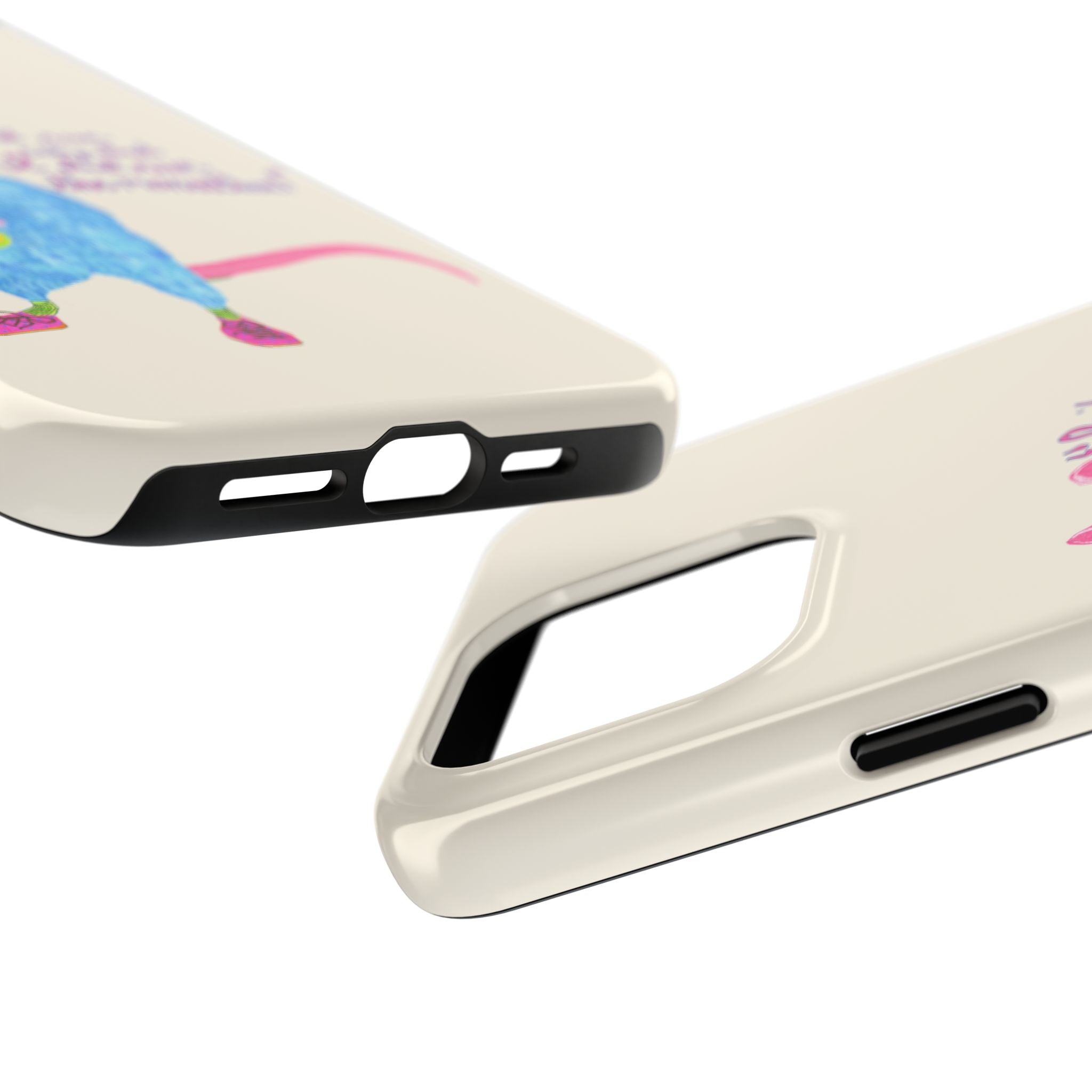 NYC Marathon Phone Case