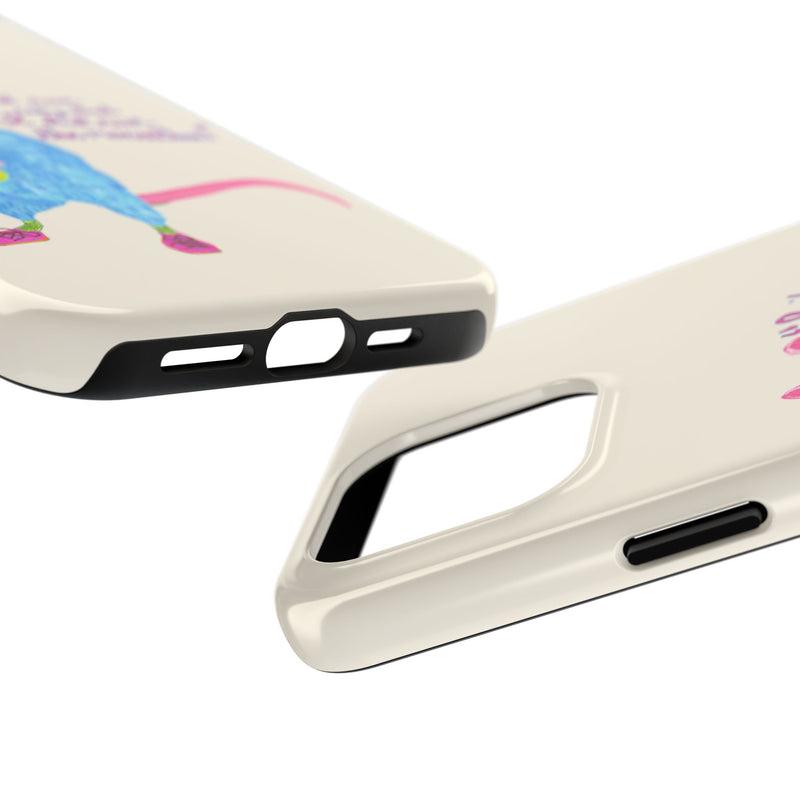 NYC Marathon Phone Case