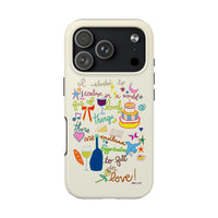 Endless Opportunities Phone Case