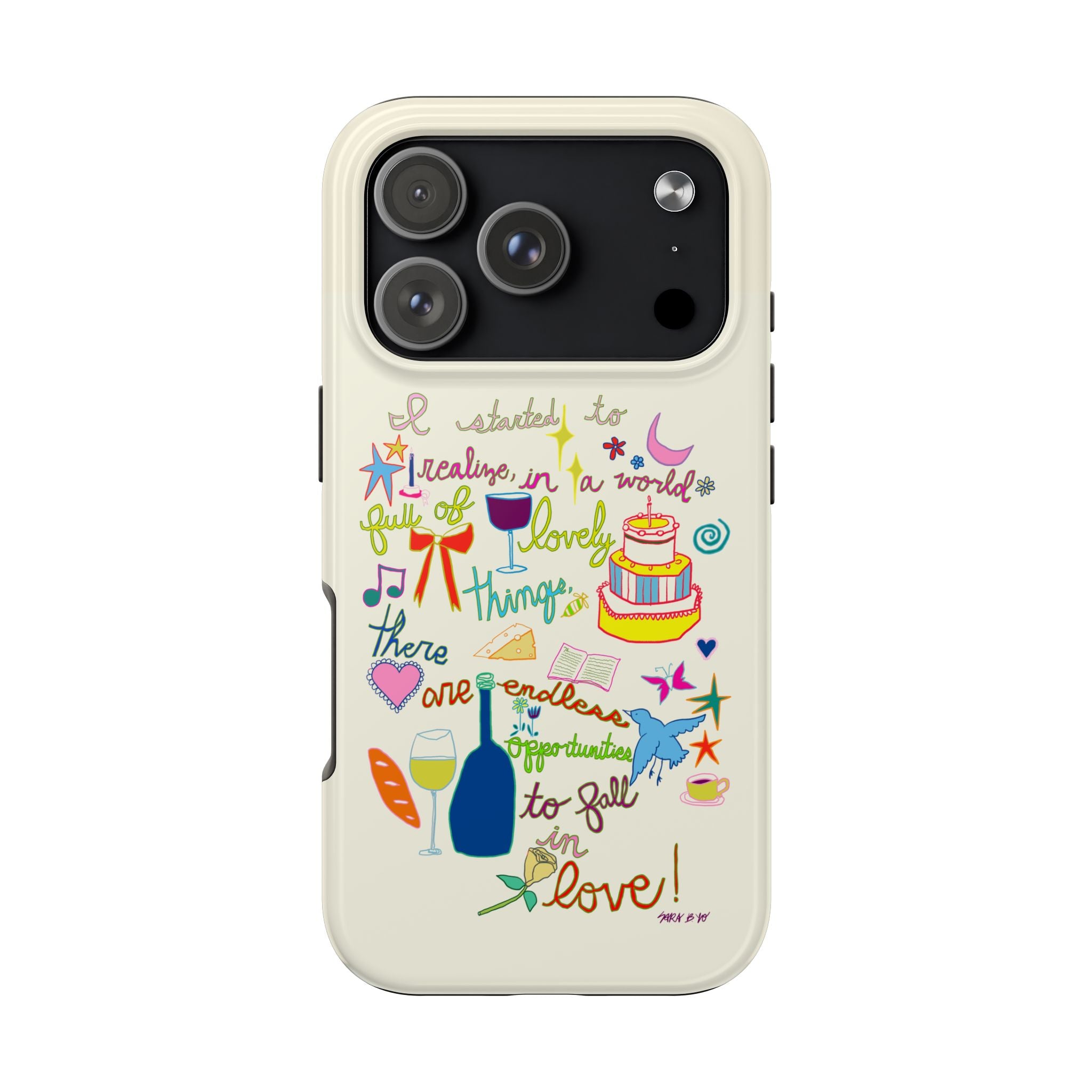 Endless Opportunities Phone Case