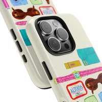 What's in My Bag Phone Case