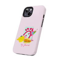 My Pleasures Pink Phone Case