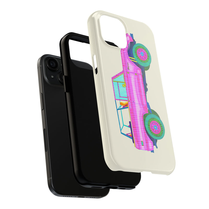 Bronco Baby Phone Case