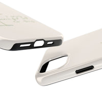 Beautiful & Fun Martini Phone Case