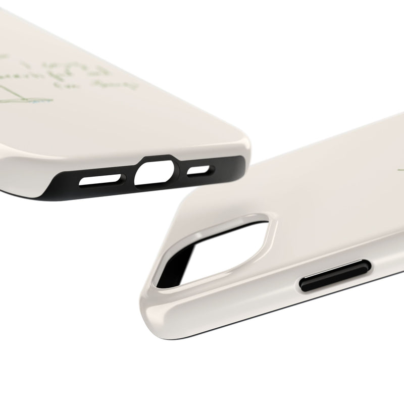 Beautiful & Fun Martini Phone Case